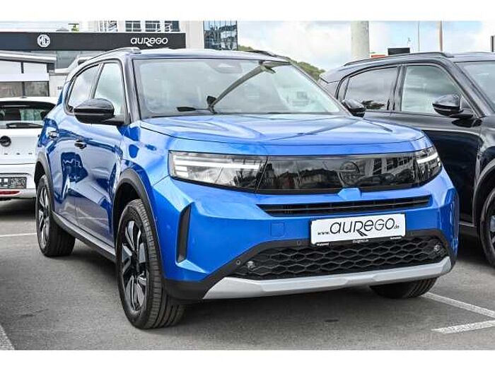 Opel Frontera GS NAVI+LHZ+SHZ+PDC+KAM+ALU+TEMPO