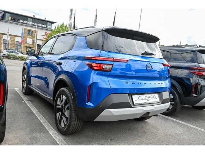 Opel Frontera GS NAVI+LHZ+SHZ+PDC+KAM+ALU+TEMPO