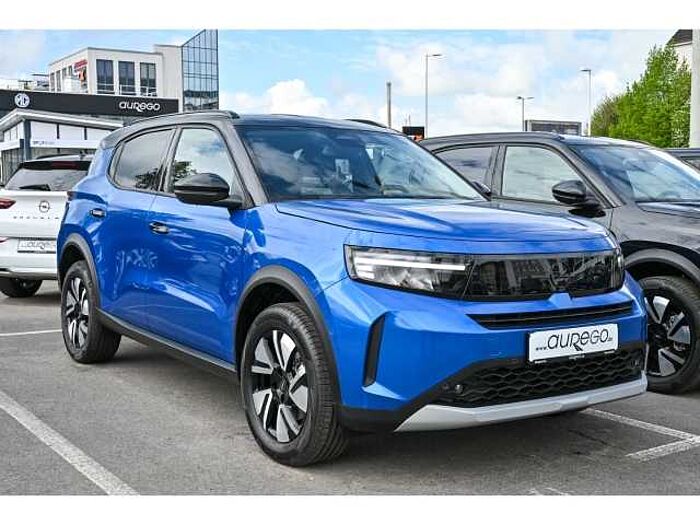 Opel Frontera GS NAVI+LHZ+SHZ+PDC+KAM+ALU+TEMPO