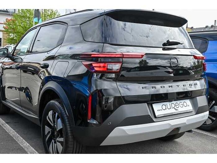 Opel Frontera GS NAVI+LHZ+SHZ+PDC+KAM+ALU+TEMPO