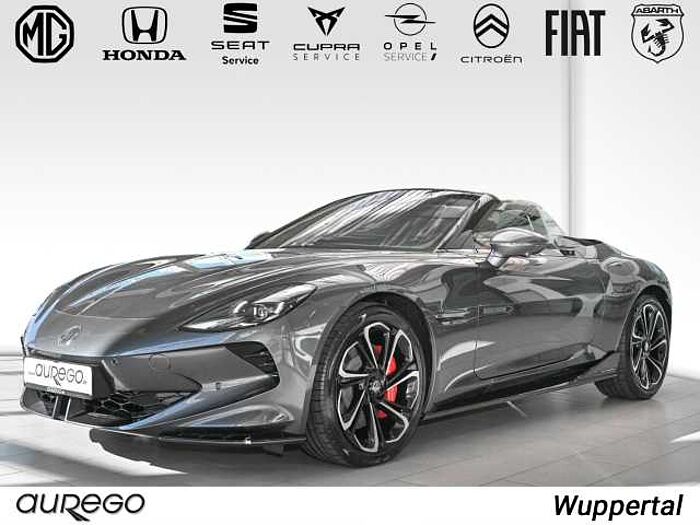 MG Cyberster XPower +SOFORT+BOSE+BREMBO+NAVI+ACC+