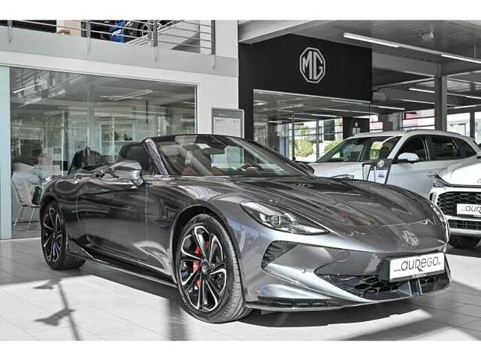 MG Cyberster XPower +SOFORT+BOSE+BREMBO+NAVI+ACC+