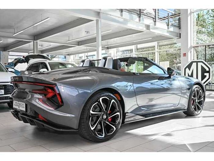 MG Cyberster XPower +SOFORT+BOSE+BREMBO+NAVI+ACC+