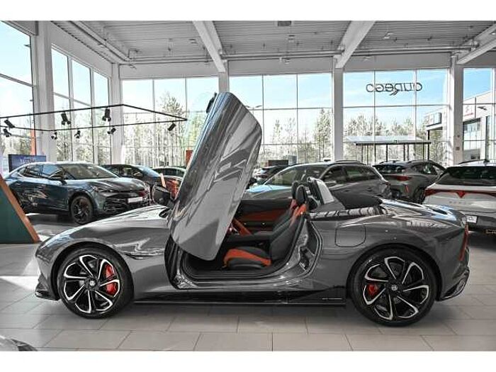 MG Cyberster XPower +SOFORT+BOSE+BREMBO+NAVI+ACC+