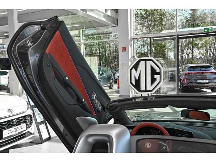 MG Cyberster XPower +SOFORT+BOSE+BREMBO+NAVI+ACC+