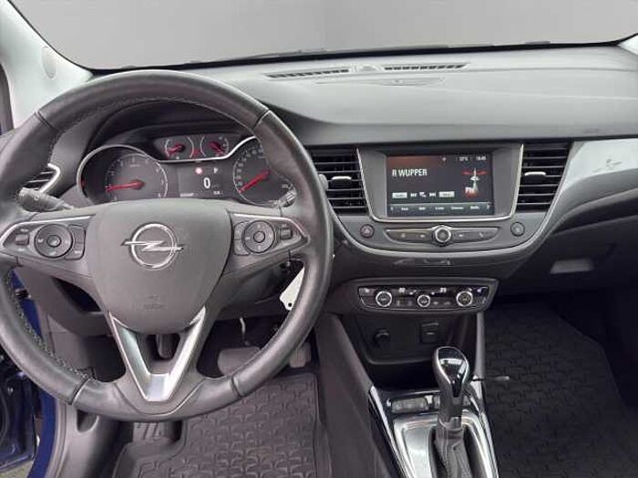Opel Crossland ELEGANCE 1.2+SHZ+LRZ+PDC+ALU+WKR+