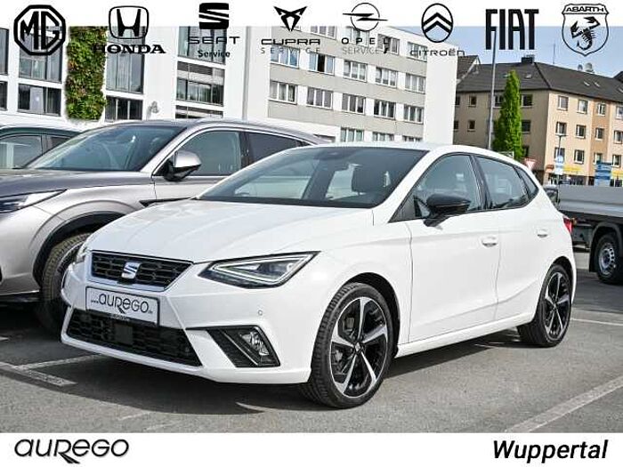 SEAT Ibiza FR 1.0 +NAVI+PDC+KAM+SHZ+ACC+ALU+TEMPO+DAB
