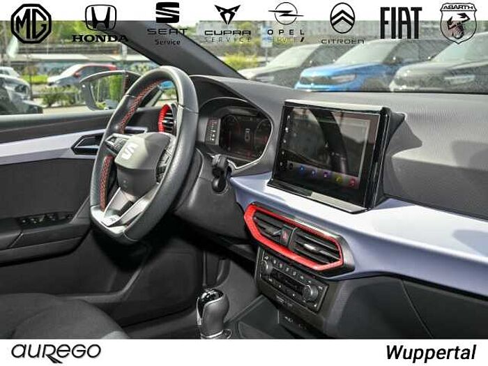 SEAT Ibiza FR 1.0 +NAVI+PDC+KAM+SHZ+ACC+ALU+TEMPO+DAB