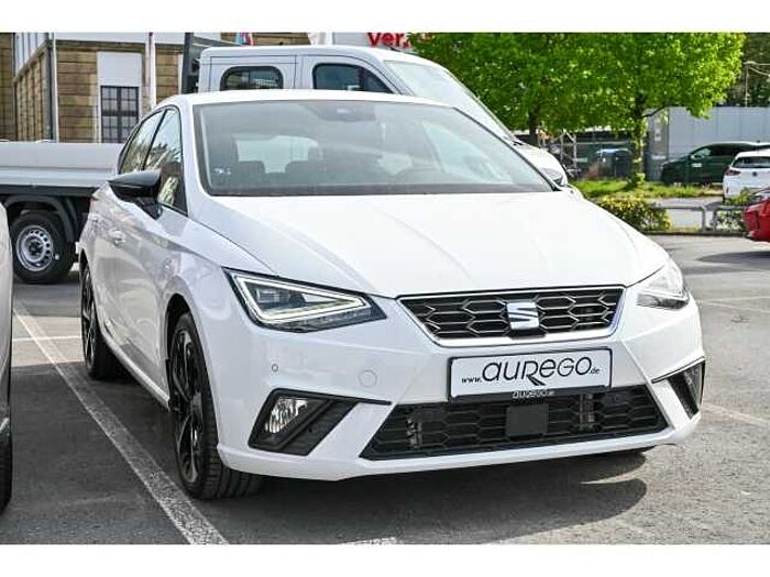 SEAT Ibiza FR 1.0 +NAVI+PDC+KAM+SHZ+ACC+ALU+TEMPO+DAB