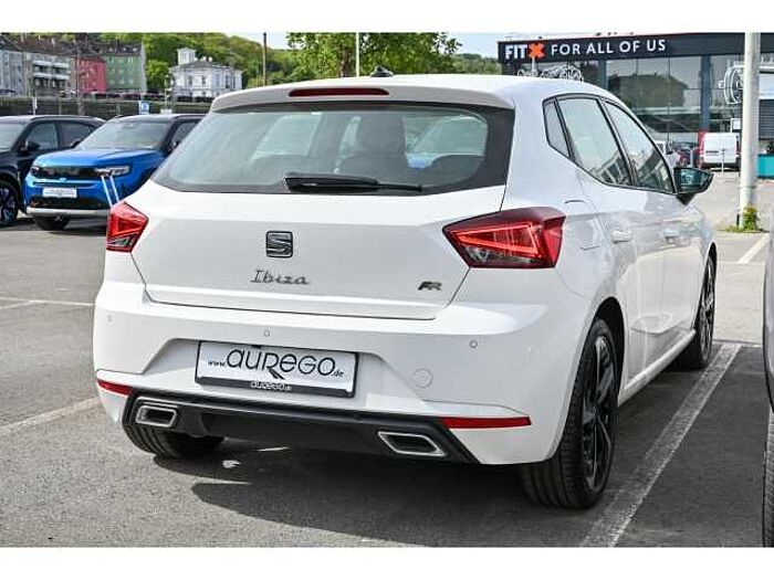 SEAT Ibiza FR 1.0 +NAVI+PDC+KAM+SHZ+ACC+ALU+TEMPO+DAB