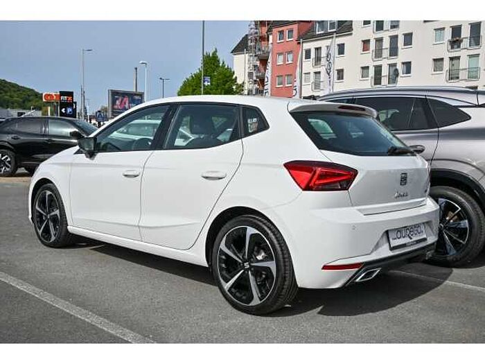 SEAT Ibiza FR 1.0 +NAVI+PDC+KAM+SHZ+ACC+ALU+TEMPO+DAB