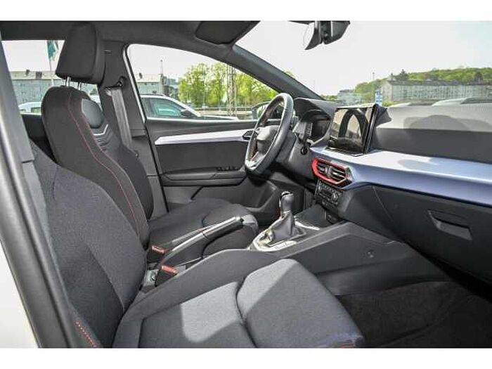 SEAT Ibiza FR 1.0 +NAVI+PDC+KAM+SHZ+ACC+ALU+TEMPO+DAB