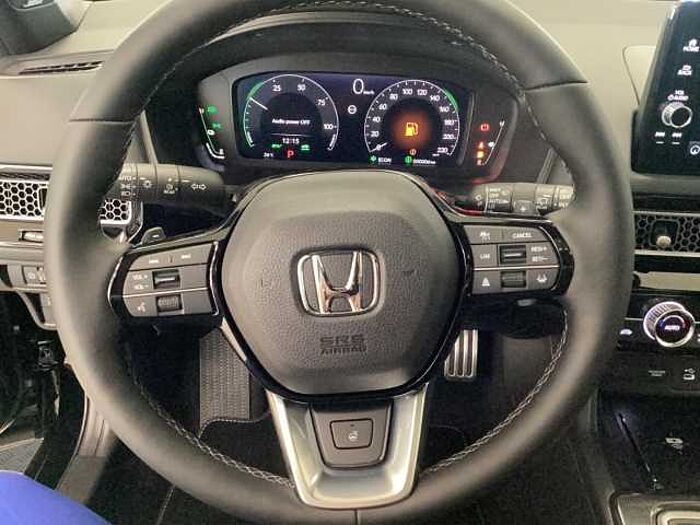 Honda Civic Hybrid (2026) Advance 2.0 *8 Jahre Garantie* Automatik El. Panodach Navi D