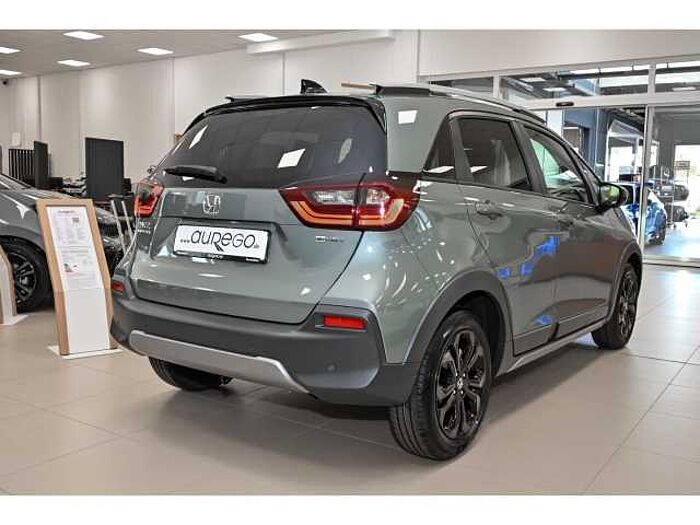 Honda Jazz Hybrid 1.5 Crosstar Advance 8 Jahre Garantie Navi LED ACC Apple CarPlay And