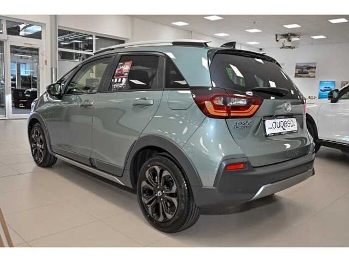 Honda Jazz Hybrid 1.5 Crosstar Advance 8 Jahre Garantie Navi LED ACC Apple CarPlay And