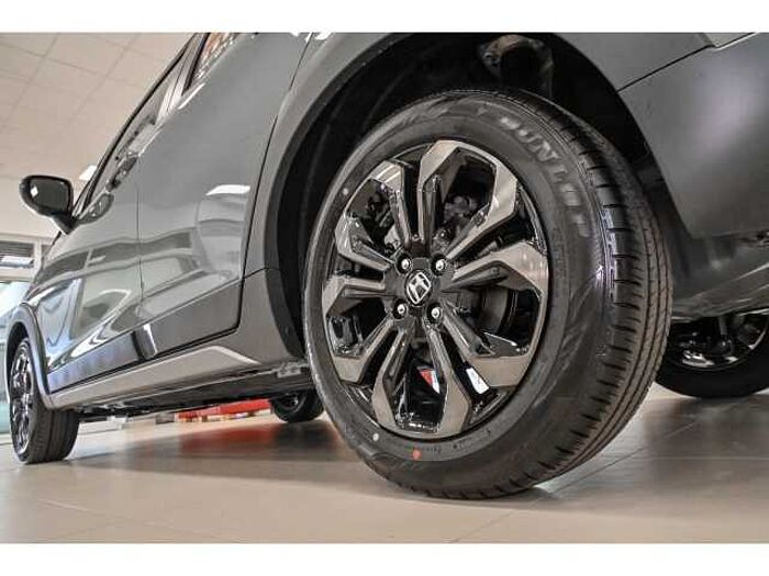 Honda Jazz Hybrid 1.5 Crosstar Advance 8 Jahre Garantie Navi LED ACC Apple CarPlay And