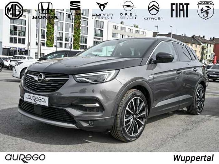 Opel Grandland ULTIMATE Plug-in-Hybrid4+NAVI+LEDER+ASS+WINTERRÄDER+STANDHEIZUNG