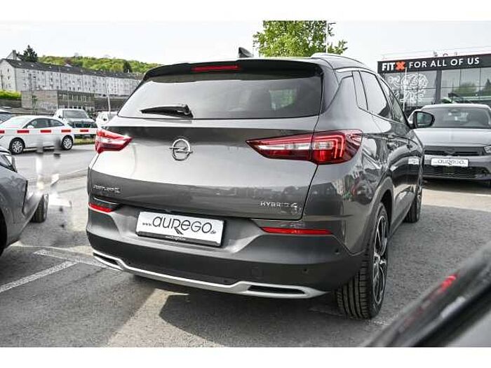 Opel Grandland ULTIMATE Plug-in-Hybrid4+NAVI+LEDER+ASS+WINTERRÄDER+STANDHEIZUNG