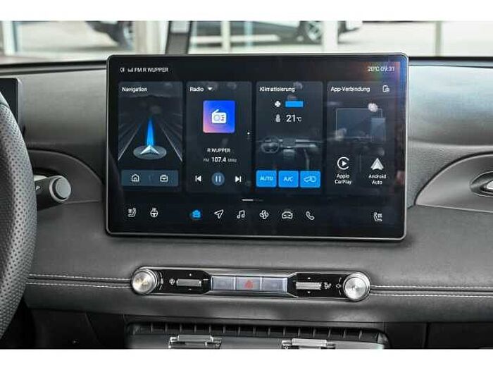 MG MG4 EV Urban 54kWh Comfort StandHZG Digitales Cockpit LED ACC Apple CarPlay Andr