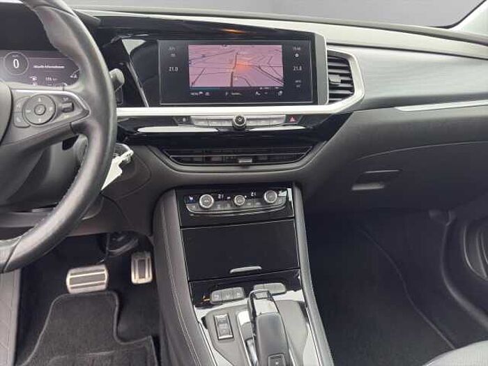 Opel Grandland ELEGANCE 1.2+LEDER+AGR+ACC+4xSHZ+BEH. WSS+AHK