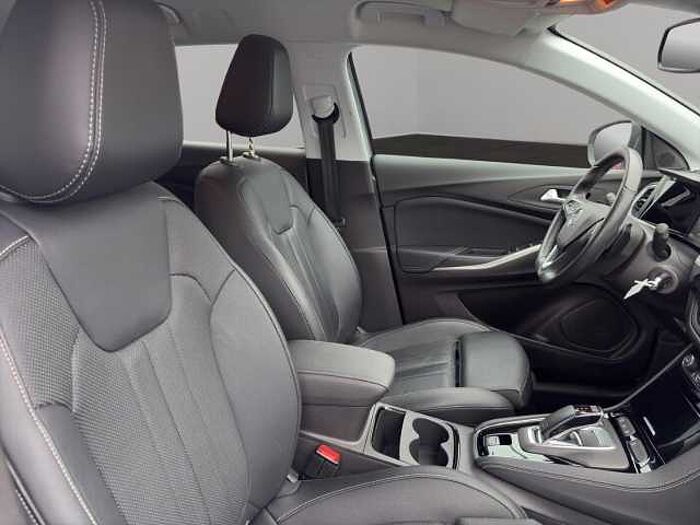 Opel Grandland ELEGANCE 1.2+LEDER+AGR+ACC+4xSHZ+BEH. WSS+AHK