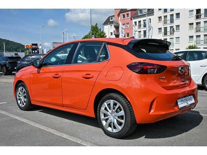 Opel Corsa 1.2 ELEGANCE AT LED ACC Apple CarPlay Android Auto Musikstreaming DAB SHZ
