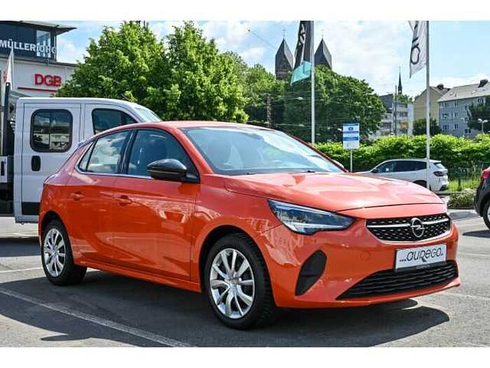 Opel Corsa 1.2 ELEGANCE AT LED ACC Apple CarPlay Android Auto Musikstreaming DAB SHZ