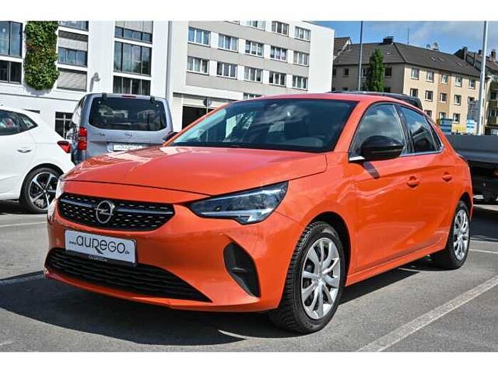 Opel Corsa 1.2 ELEGANCE AT LED ACC Apple CarPlay Android Auto Musikstreaming DAB SHZ