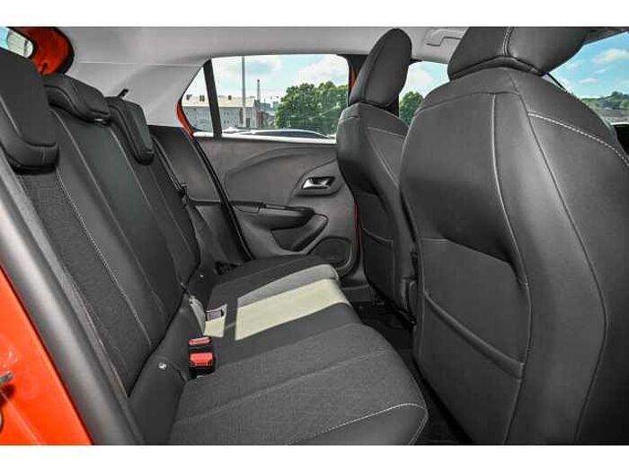 Opel Corsa 1.2 ELEGANCE AT LED ACC Apple CarPlay Android Auto Musikstreaming DAB SHZ