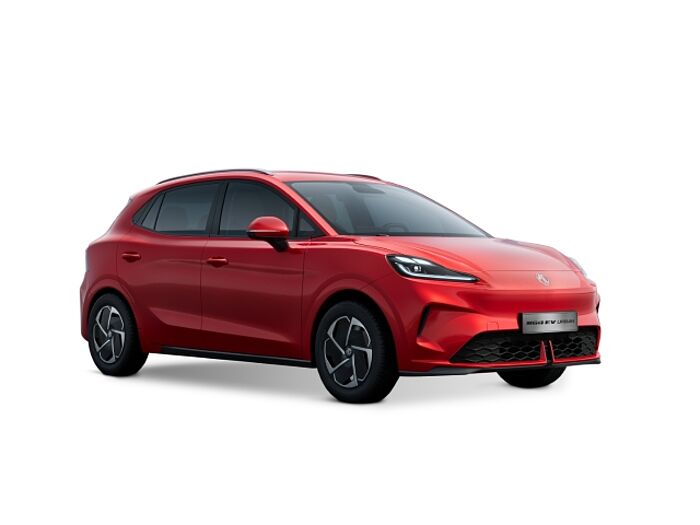 MG MG4 Urban 54kWh COMFORT+Bestellfahrzeug+StandHZG Navi Digitales Cockpit LED ACC