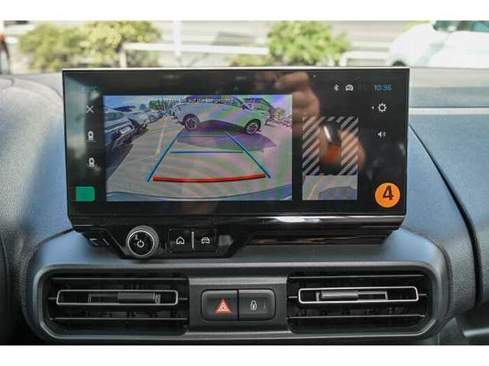 Citroen Berlingo Plus+KLIMAAUTOM.+ALU+LHZ*APPLE CARPLAY+ANDROID AUTO