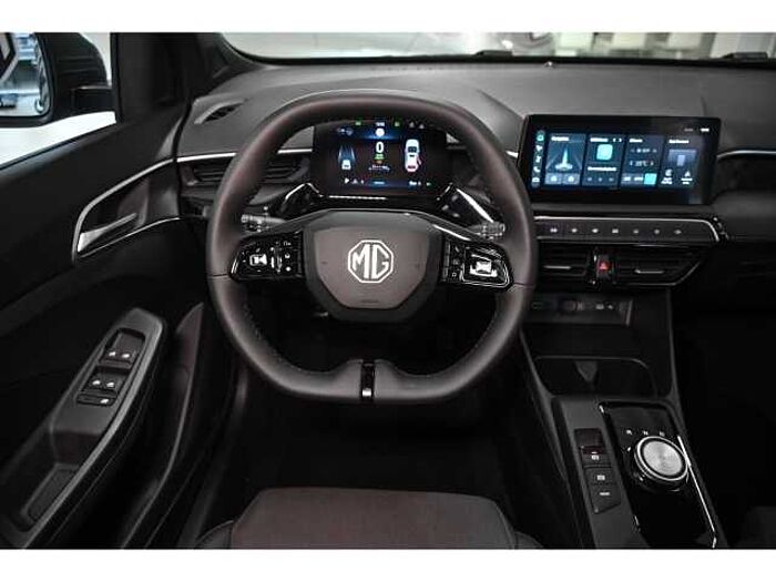 MG MG3 HEV Luxury StandHZG Navi Leder Digitales Cockpit 360 Kamera LED ACC Apple Ca