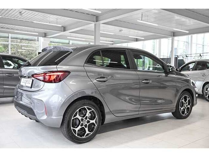 MG MG3 HEV Luxury StandHZG Navi Leder Digitales Cockpit 360 Kamera LED ACC Apple Ca