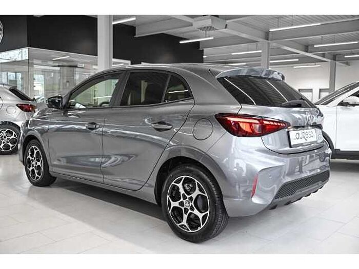 MG MG3 HEV Luxury StandHZG Navi Leder Digitales Cockpit 360 Kamera LED ACC Apple Ca