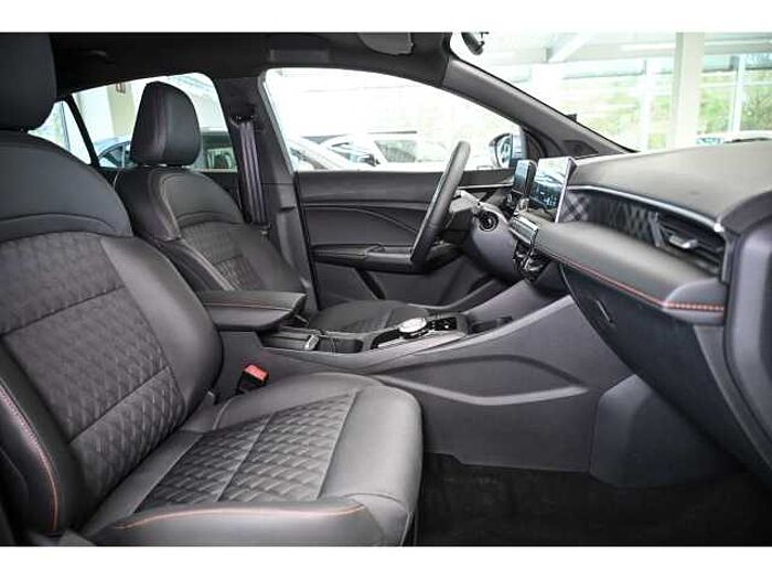 MG MG3 HEV Luxury StandHZG Navi Leder Digitales Cockpit 360 Kamera LED ACC Apple Ca