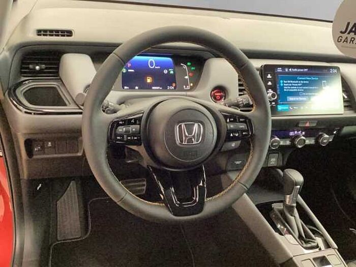 Honda Jazz Advance Sport Hybrid 1.5 *8 Jahre Garantie* Navi LED ACC Apple CarPlay Andr