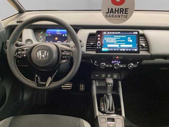 Honda Jazz Advance Sport Hybrid 1.5 *8 Jahre Garantie* Navi LED ACC Apple CarPlay Andr