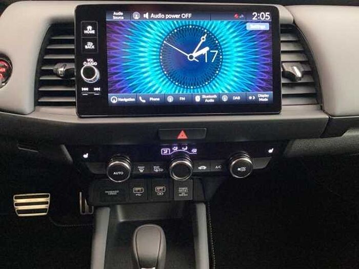 Honda Jazz Advance Sport Hybrid 1.5 *8 Jahre Garantie* Navi LED ACC Apple CarPlay Andr