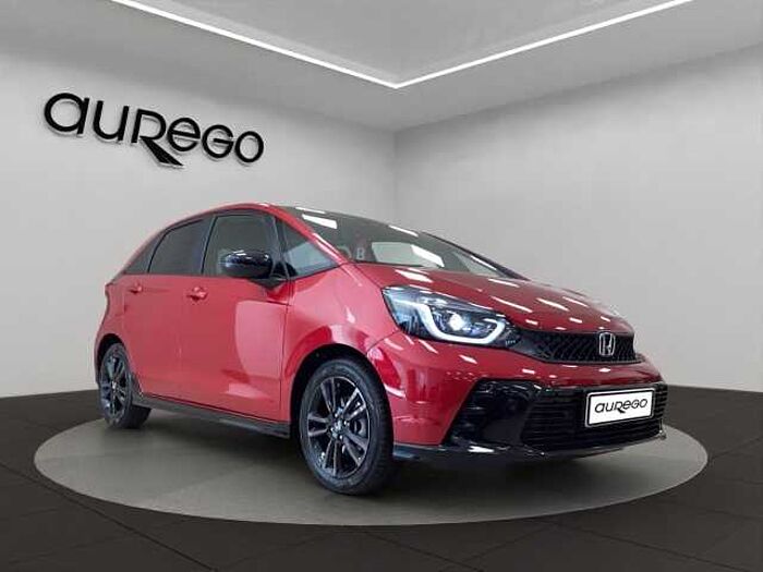 Honda Jazz Advance Sport Hybrid 1.5 *8 Jahre Garantie* Navi LED ACC Apple CarPlay Andr