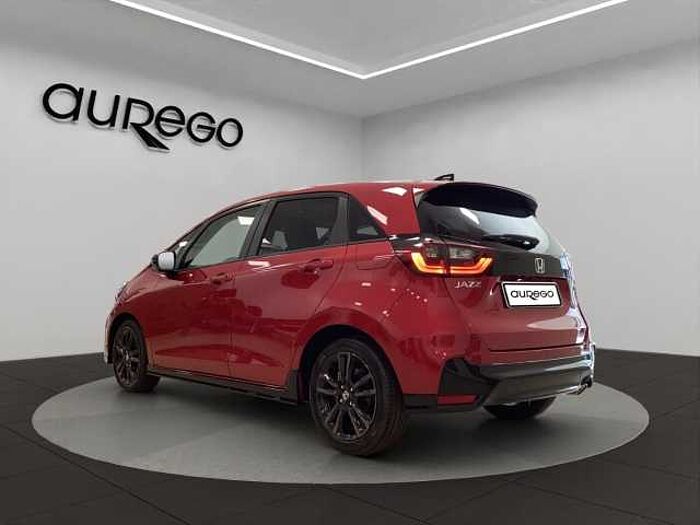 Honda Jazz Advance Sport Hybrid 1.5 *8 Jahre Garantie* Navi LED ACC Apple CarPlay Andr