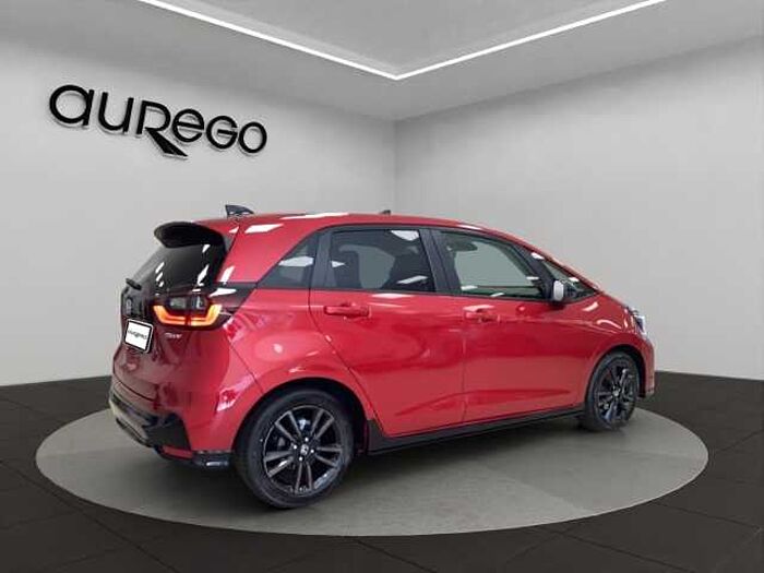 Honda Jazz Advance Sport Hybrid 1.5 *8 Jahre Garantie* Navi LED ACC Apple CarPlay Andr