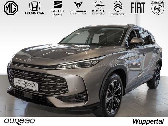 MG HS HEV Luxury MY25.5 Navi+360 Kamera+LED+ACC+El. Heckklappe+Apple Carplay