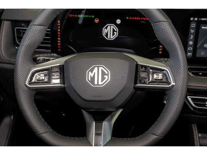 MG HS HEV Luxury MY25.5 Navi+360 Kamera+LED+ACC+El. Heckklappe+Apple Carplay
