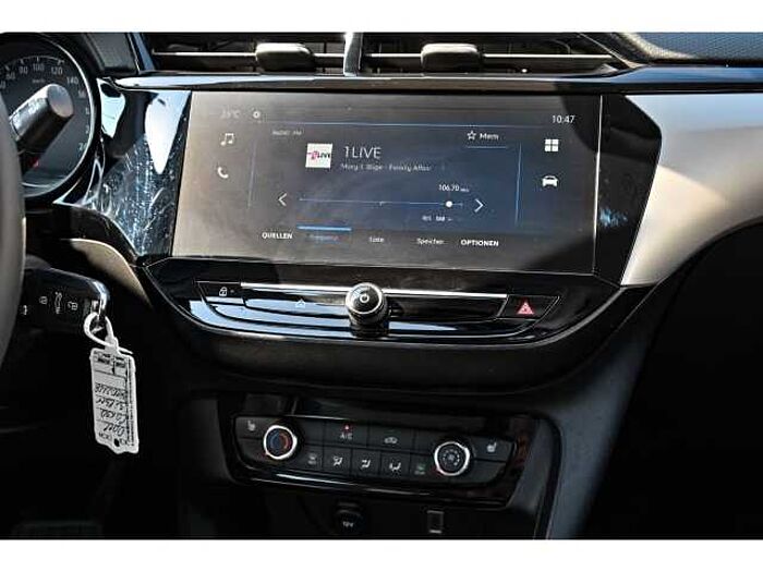 Opel Corsa EDITION+AT+SHZ+LRH+PDC+CARPLAY+ANDROID AUTO+GRA+