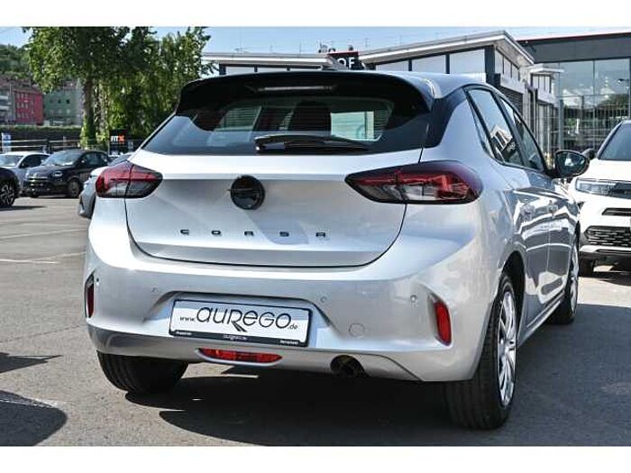 Opel Corsa EDITION+AT+SHZ+LRH+PDC+CARPLAY+ANDROID AUTO+GRA+