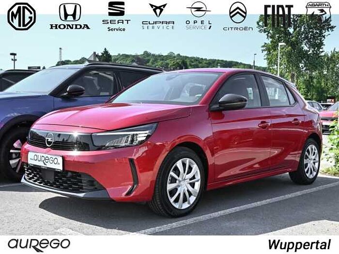 Opel Corsa EDITION+AT+SHZ+LRH+PDC+CARPLAY+ANDROID AUTO