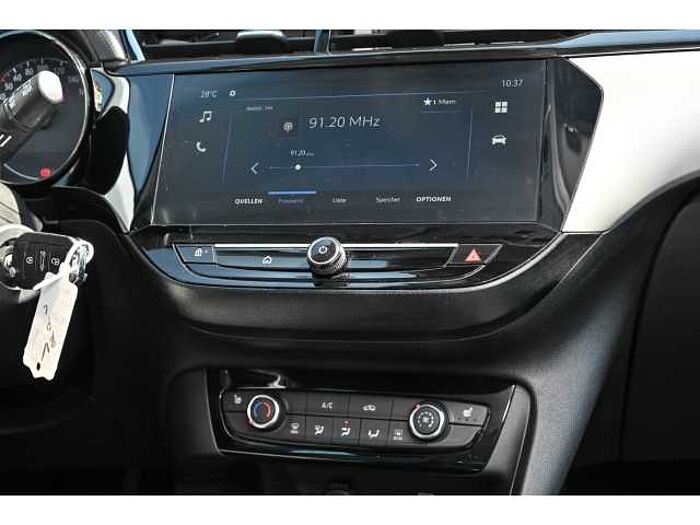 Opel Corsa EDITION+AT+SHZ+LRH+PDC+CARPLAY+ANDROID AUTO