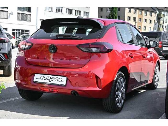 Opel Corsa EDITION+AT+SHZ+LRH+PDC+CARPLAY+ANDROID AUTO