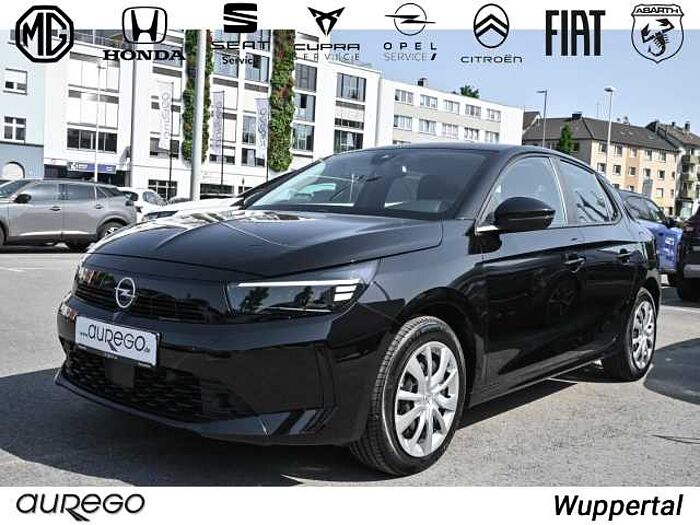 Opel Corsa EDITION+AT+SHZ+LRH+PDC+CARPLAY+ANDROID AUTO+GRA+