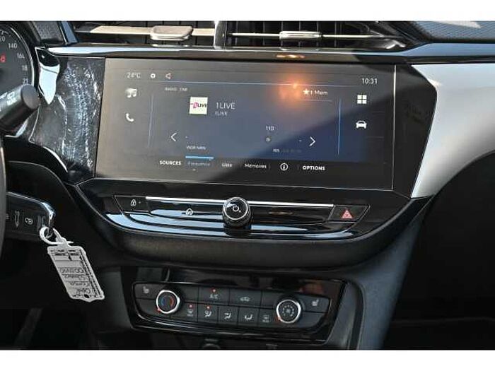 Opel Corsa EDITION+AT+SHZ+LRH+PDC+CARPLAY+ANDROID AUTO+GRA+